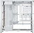 ������ Corsair Frame 5000D RS Mid-Tower White (CC-9011310-WW