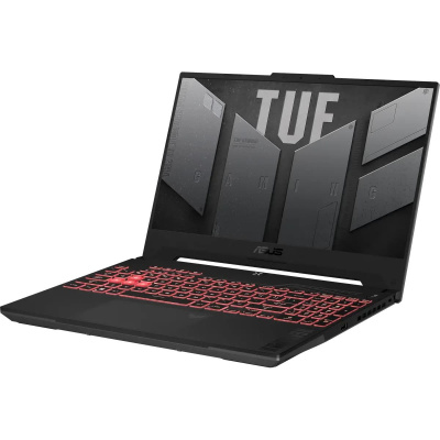  ASUS TUF Gaming A16 FA607NU-RL064, 16" (1920x1200) IPS 144 /AMD Ryzen 5 7535HS/16  DDR5/512  SSD/NVIDIA GeForce RTX 4050   (6 )/ ,  (90NR0MU3-M00330)