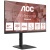 Монитор 27" AOC U27E4CV IPS, 3840x2160, 60Hz, 4 ms, Black Монитор 27" AOC U27E4CV IPS, 3840x2160, 60Hz, 4 ms, Black