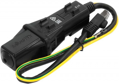 ����������� MikroTik RBGESP