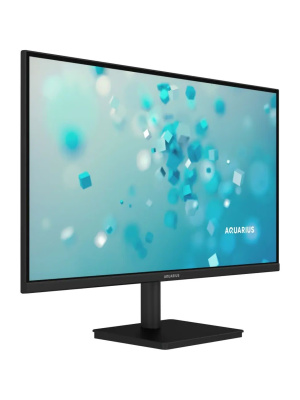 ������� Aquarius Aqview B27F1 27"(����.463131.003) 1920x1080@75Hz IPS 16:9 5ms VGA HDMI 178/178 250cd 1000:1 Audio out/���