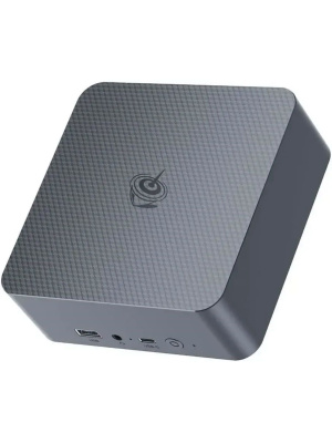 ����-�� Beelink EQi12, Intel Core i3-1220P/16 �� DDR4/500 �� SSD/Intel UHD Graphics/Windows 11 Pro, ����� (BL/EQi12-D4/1220P/16G/500G/Milky Grey)