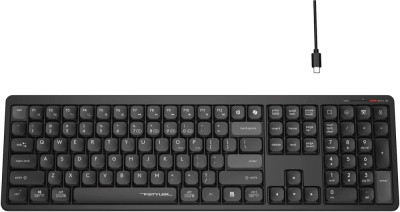  A4Tech Fstyler FBX55C  USB  BT/Radio slim Multimedia (FBX55C)