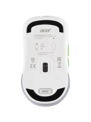 ���� Acer OMR311 ����� ���������� 2400dpi �������. BT/Radio USB 7but (ZL.MCECC.034)