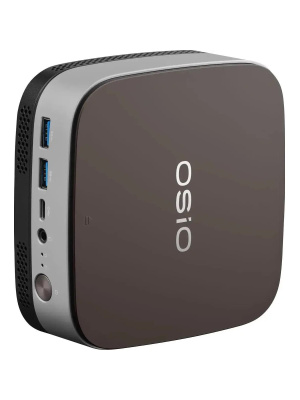 - OSiO BaseLine B51i, Intel Processor N100/8  DDR4/256  SSD/Intel UHD Graphics/ ,  (B51I-002)