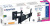 ��������� Kromax ATLANTIS-55 ������ 26"-65" max.45�� VESA 600x400 ���������-��������� � ���������