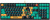 Клавиатура A4Tech Bloody AT98 Renegade механическая черный/зеленый USB for gamer LED (AT98) Клавиатура A4Tech Bloody AT98 Renegade механическая черный/зеленый USB for gamer LED (AT98)