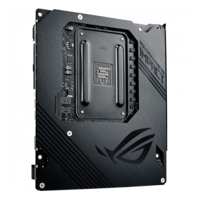 ����������� ����� ASUS ROG CROSSHAIR VIII IMPACT (AM4, Mini-DTX)