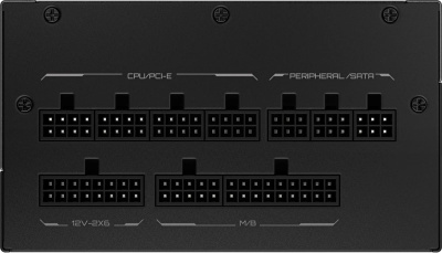 ���� ������� �� Gigabyte GME850GM PG5 850W, 80+Platinum, ������