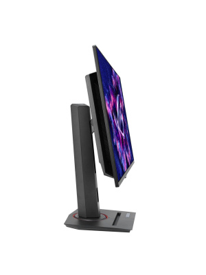 ������� ASUS ROG Strix XG27UCDMG 27" OLED 3840X2160 0,03ms 240Hz 450cd HDMI* DP USB C USB*3 Swivel Pivot HAS Black