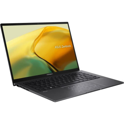  ASUS ZenBook 14 UM3402YA-KP797, 14" (2560x1600) IPS/AMD Ryzen 5 7430U/16  DDR4/512  SSD/AMD Radeon Graphics/ ,  (90NB0W95-M01ES0)