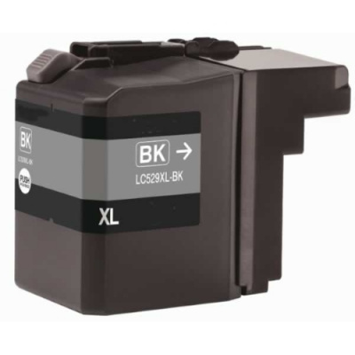 �������� �������� Cactus CS-LC529XLBK ������ ��� Brother DCP-J100/J105/J200 (58��)
