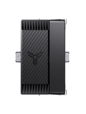 ����� JONSBO CR-1000 MAX V2 LGA1851/1700/1200/115X/AM5/AM4 (TDP 230W, PWM, 120mm Fan, 6 �������� ������, ������, 4-pin) Retail