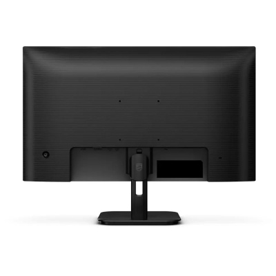 ������� 27" Philips 27E1N1100A 1920x1080, WLED, 16:9, IPS, 250cd, 1300:1, MID, 4ms, 178/178, VGA, HDMI, 100Hz, Speakers, Tilt, �����, VESA, Black, 2y