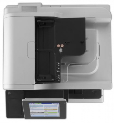��� HP LaserJet Enterprise 700 MFP M725z CF068A �/� A3 41ppm ���� ������� ������� HDD 320�� Ethernet USB