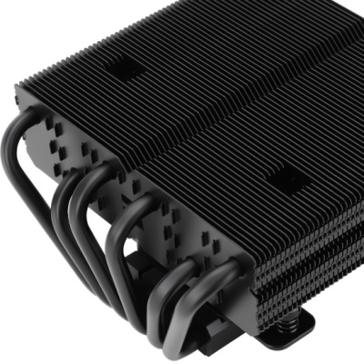 ����� Thermalright SI-100 Black (SI-100-BL) LGA 1700/115X/1200/2011/-3/2066/AM4/AM5 TDP 210 �� RTL