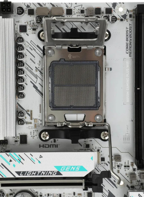 ����������� ����� MSI B850M GAMING PLUS WIFI SocketAM5 AMD B850, mATX, Ret