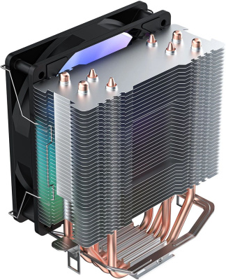 ����� ��� ���������� FSP NC3-L Intel LGA: 1851/1700/1200, AMD:AM4/AM5, Al+Cu,  TDP 160W