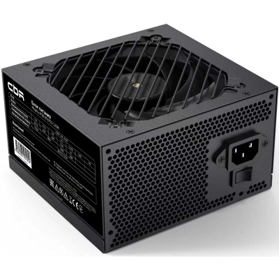 ���� ������� CBR ATX 750W 80+ Bronze, DC-DC, APFC, 0.6mm, 24pin, 1*8-pin(4+4P), 1*6+2pin, 4*SATA, 2*IDE, 12cm fan, 1.2� ������ �������, ������ [PSU-ATX750-12GM] BOX