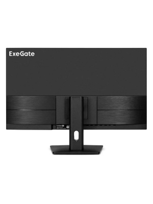 ������� ExeGate 31.5"�EF3200C SmartView {IPS 3840x2160 60Hz 5ms 16:9, 300cd 1000:1 178/178 2xHDMI2.0 DisplayPort USB Speakers VESA} [EX299469RUS]
