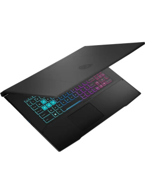  MSI Katana 17 B12UCR-1489XRU, 17.3" (1920x1080) IPS 144 /Intel Core i5-12450H/16  DDR5/512  SSD/NVIDIA GeForce RTX 3050   (4 )/ ,  (9S7-17L541-1489)