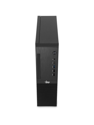 ��������� ���� iRU Planio 310H6SFC SFF, Intel Core i5-13400F/16 �� DDR4/512 �� SSD/NVIDIA GeForce GT 610 (2 ��)/Windows 11 Pro, ������ (2153501)