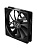 ����� ��� ������� Scythe Kaze Flex II 120 (120x120x26mm, 4-pin PWM, 90.28CFM, 36.2dBA, 2000RPM, Black)