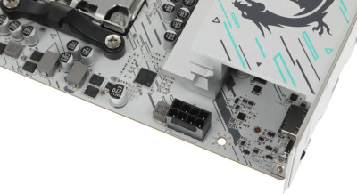 ����������� ����� MSI B840M GAMING WIFI6E SocketAM5 AMD B840, mATX, Ret