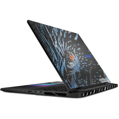  MSI Titan 18 HX Dragon Edition Norse Myth A2XWJG-205RU, 18" (3840x2400) IPS 120 /Intel Core Ultra 9 275HX/64  DDR5/4096  SSD/NVIDIA GeForce RTX 5090   (24 )/Windows 11 Home,  (9S7-1824A5-205)