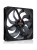 ����� ��� ������� Noctua NF-A14x25 G2 PWM chromax.black.swap (140x140x25mm, 4-pin PWM, 91.58FM, 24.8dBA, 1500RPM, Black)