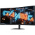 ������� Gigabyte 34" MO34WQC36 ������ OLED LED 21:9 HDMI M/M ������� HAS Piv 1500000:1 300cd 178��/178�� 3440x1440 360Hz DP UW USB 9.86��