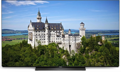 65" ��������� Hyundai H-LED65OBU7700, OLED, 4K Ultra HD, ������, ����� ��, Android TV