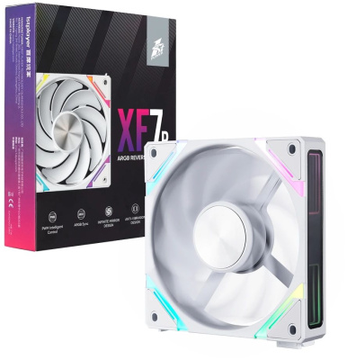 ����� ��� ������� 1STPLAYER XF7R ARGB Reverse White (XF7R-WH-1IN1)