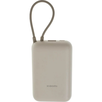 ������� ����������� Xiaomi Power Bank 10000mAh (���������� ������) Tan GL �������
