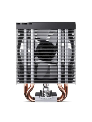 ����� JONSBO CR-1400 E ARGB Black LGA1851/1700/1200/115X/AM5/AM4 (TDP 160W, PWM, 92mm ARGB LED Fan, 4 �������� ������, 4-pin) Retail