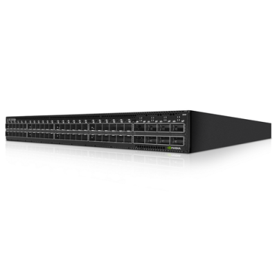 ���������� Mellanox Spectrum MSN2410-CB2FC 48 SFP28 ports and 8 QSFP28 ports