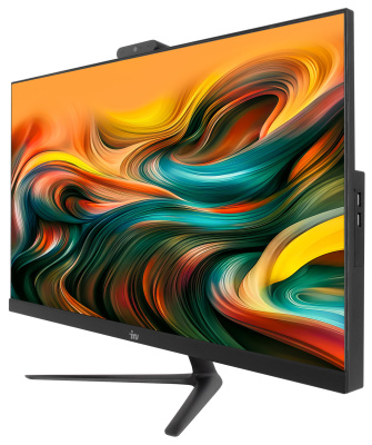  IRU Office 27IH5P2K 27" QHD i5 11400 (2.6) 8Gb SSD1Tb UHDG 730 Free DOS GbitEth WiFi BT 120W Cam  1865026