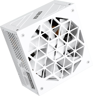 ���� ������� 850W 1STPLAYER ACK GOLD HA-850BA2, 80+ Gold, ATX 3.1, White (HA-850BA2-WH)