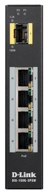 ���������� ������������ ������������� D-link DIS-100G-5PSW/A1A