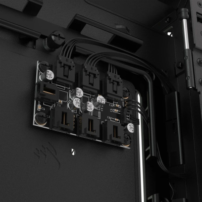  Corsair iCUE 5000X RGB Black CC-9011212-WW