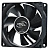  Deepcool XFAN 80 80x80x25 Molex 20dB 1800rpm 82g
