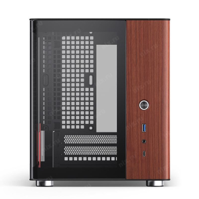      JONSBO TK-0 Black ITX