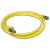 Патч-корд Lanmaster LAN-PC45-S5E-0.5-YL Патч-корд Lanmaster LAN-PC45-S5E-0.5-YL