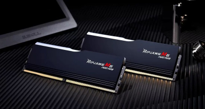 ������ ������ DDR5 G.SKILL RIPJAWS M5 NEO RGB 32GB (2x16GB) 6000MHz CL30 (30-38-38-96) 1.35V / F5-6000J3038F16GX2-RM5NRK / Black
