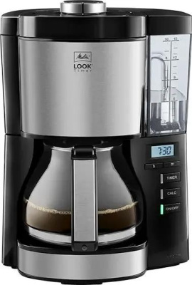 ��������� Melitta Look V Therm Timer Black Filter, ���������, ������ / ����������� ����� 1025-18