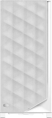 ������ ATX PCCOOLER C3D510 WH ARGB, Midi-Tower, ��� ��, �����