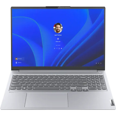  Lenovo ThinkBook 16 G4+ IAP, 16" (1920x1200) IPS/Intel Core i5-1235U/16 LPDDR5/512 SSD/Iris Xe Graphics/ ,  (21CY006PRU)