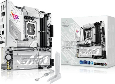   ASUS ROG STRIX B860-G GAMING WIFI, Socket-1851, Intel B860, mATX, Ret 90MB1JF0-M0EAY0