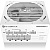 ���� ������� Raijintek Ampere II 850W, 80+ Platinum, Full-modular, White (0R30B00044)