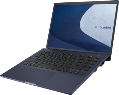  ASUS ExpertBook B1400CEAE-EB6161X, 14" (1920x1080) TN/Intel Core i3-1115G4/8 DDR4/256 SSD/UHD Graphics/Windows 11 Pro,  (90NX0421-M04FM0)